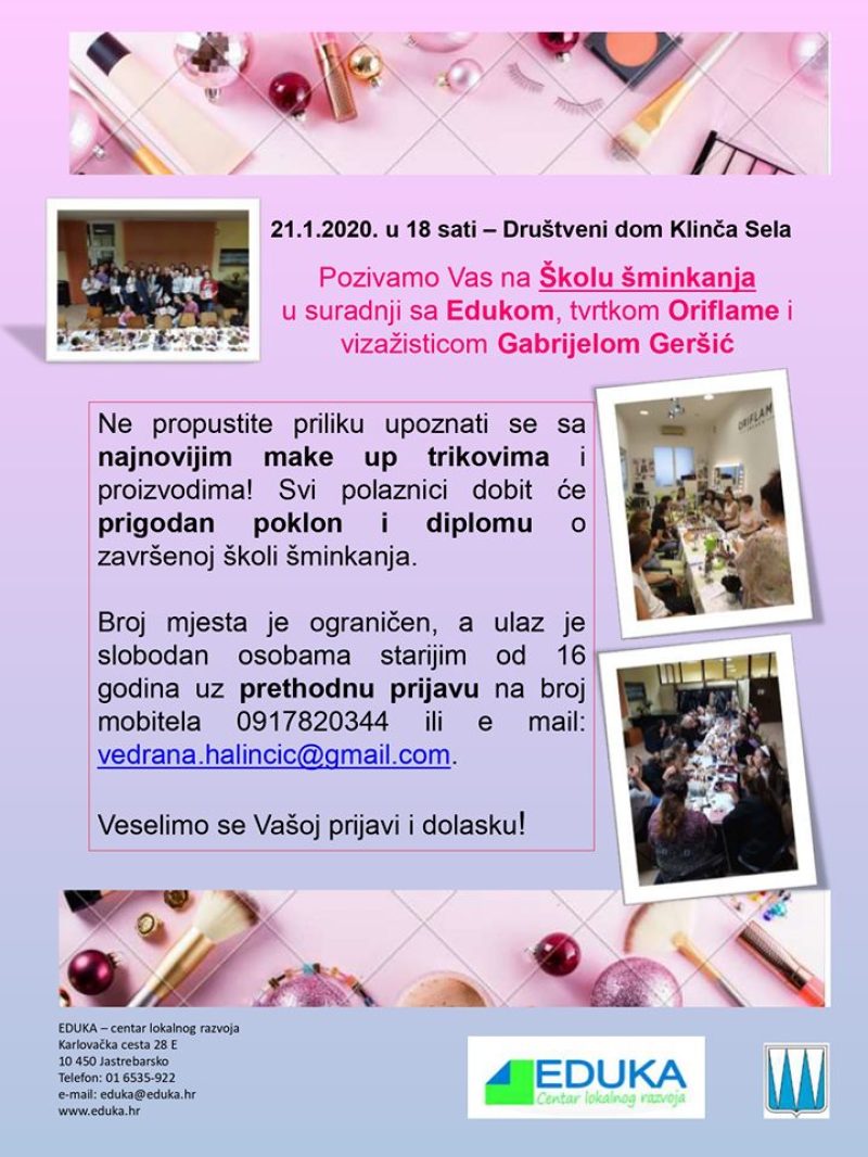 Oriflame u Educi