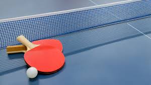 Stolni tenis, prijave