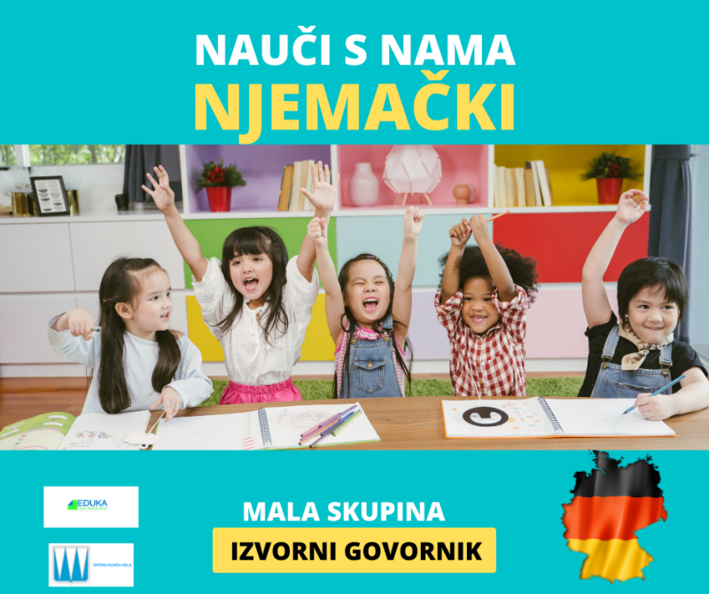 NJemački jezik prijave