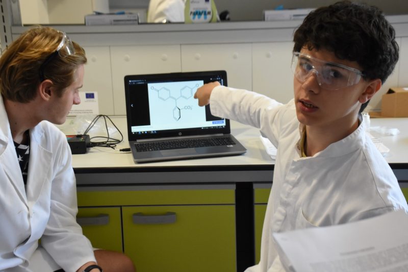 Prijave za kamp za srednjoškolce