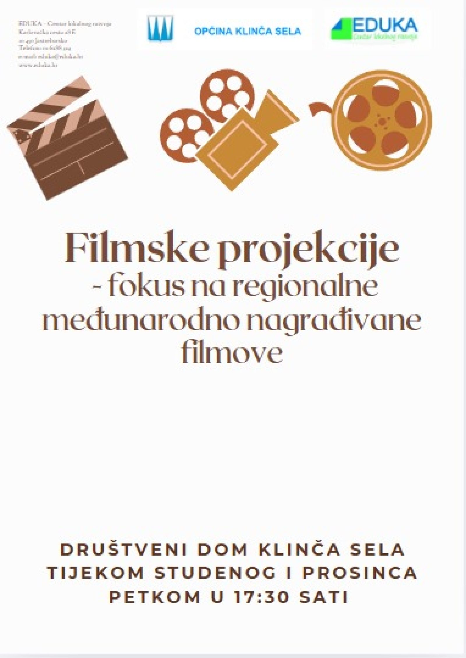 Filmske projekcije – 2024.