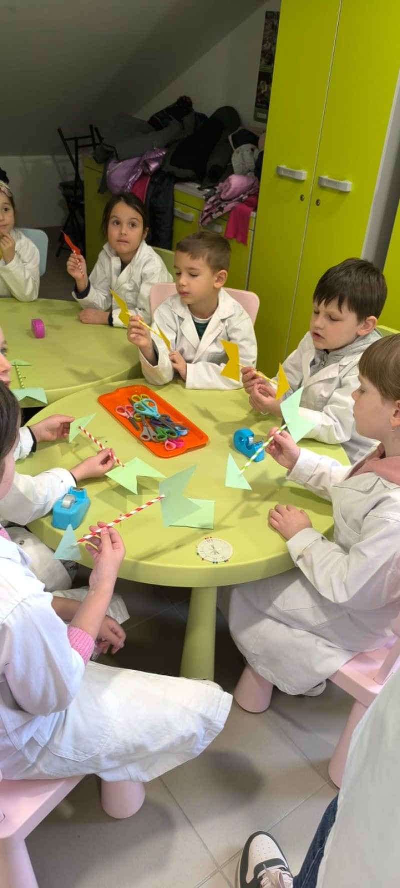 Nova STEM radionica u EDUKI