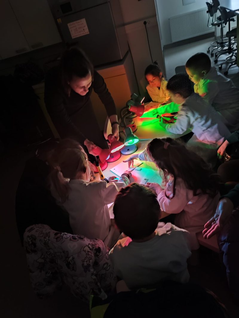 ZNANSTVENA AVANTURA U TRAVNJU