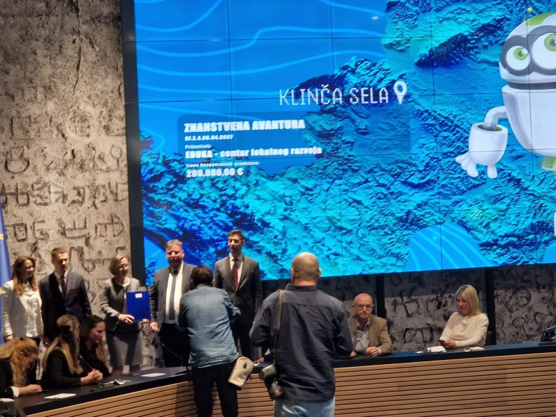 novi EU projekt 2025-2028