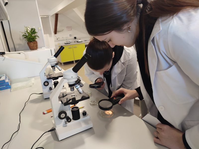 NOVE STEM radionice u svibnju 2025.- JAVNI POZIV ZA SUDJELOVANJE U STEM RADIONICAMA