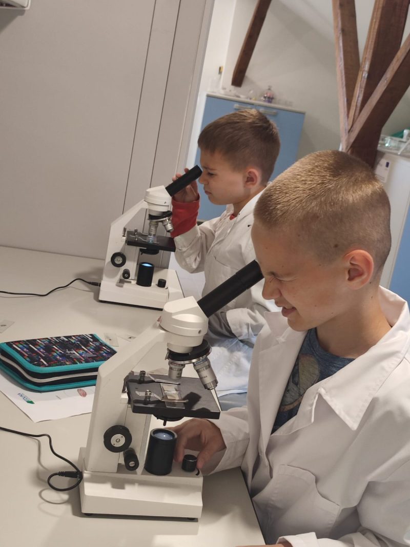 Javno predstavljanje STEM i ZNANSTVENE AVANTURE- 23.5.2025.