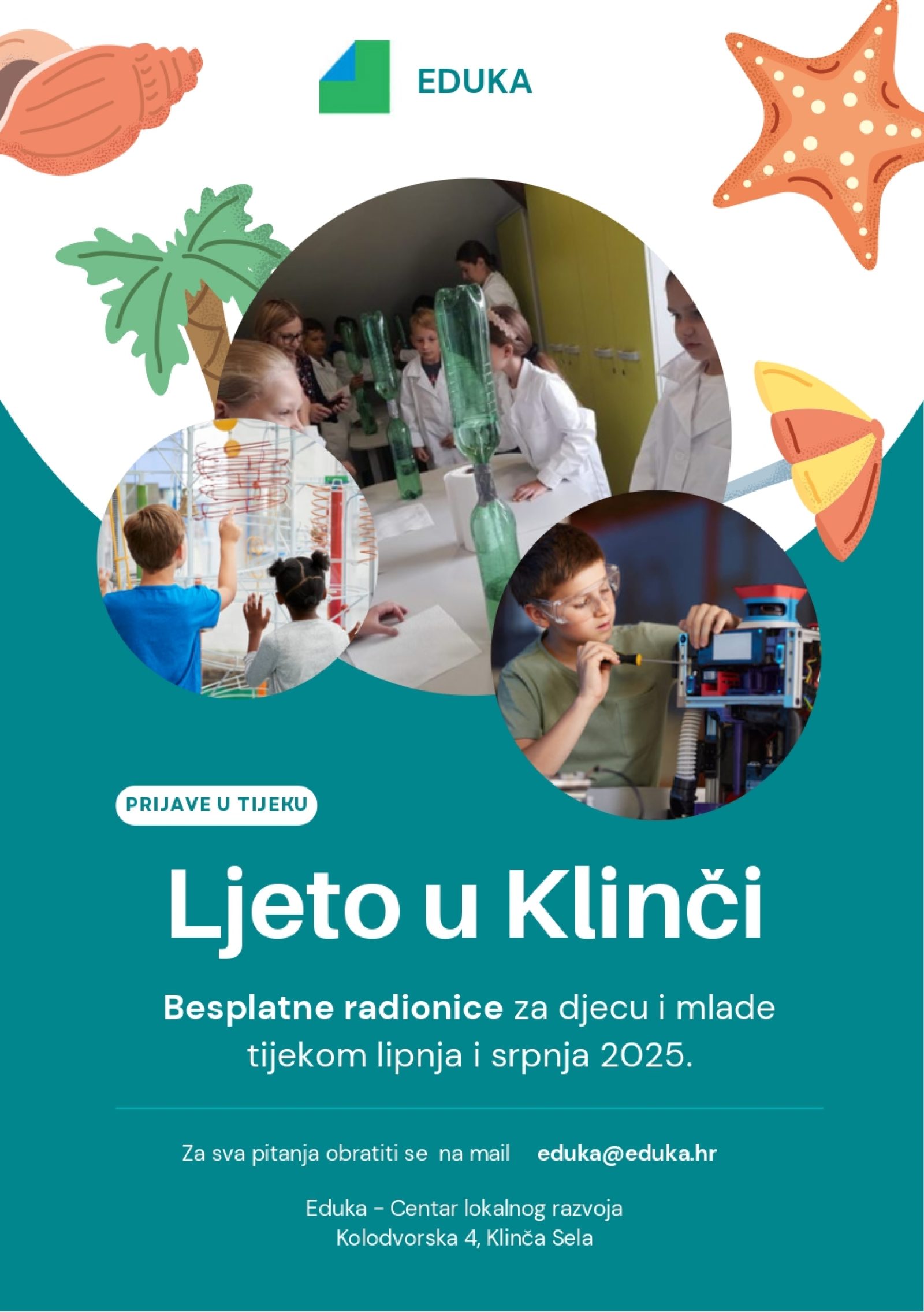 Ljeto u Klinči