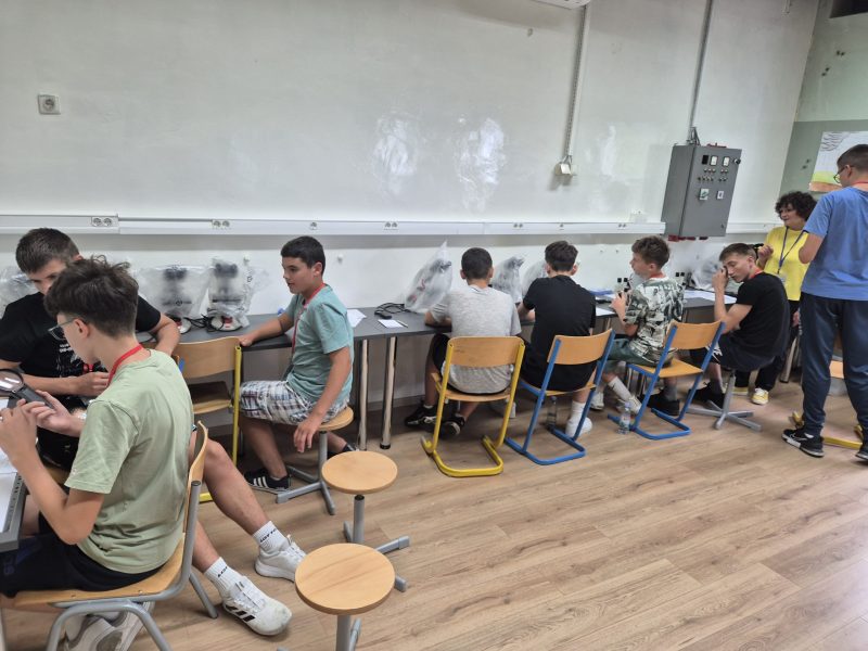 VIDEO – Znanstvena avantura u srpnju 2025.