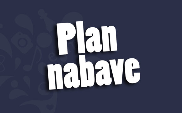 PLAN NABAVE 2025.