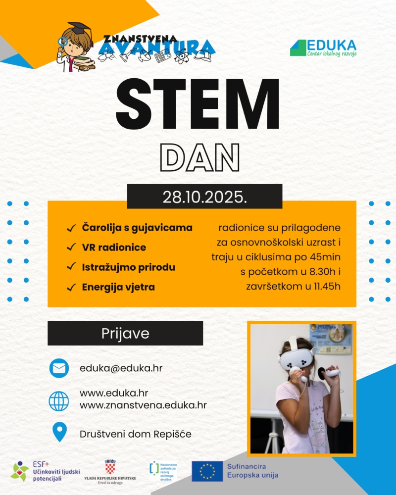 STEM DAN – 28.10.2025.
