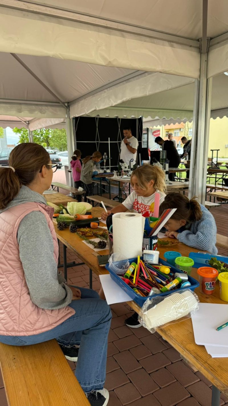 VIDEO – Znanstvena avantura u rujnu 2025.