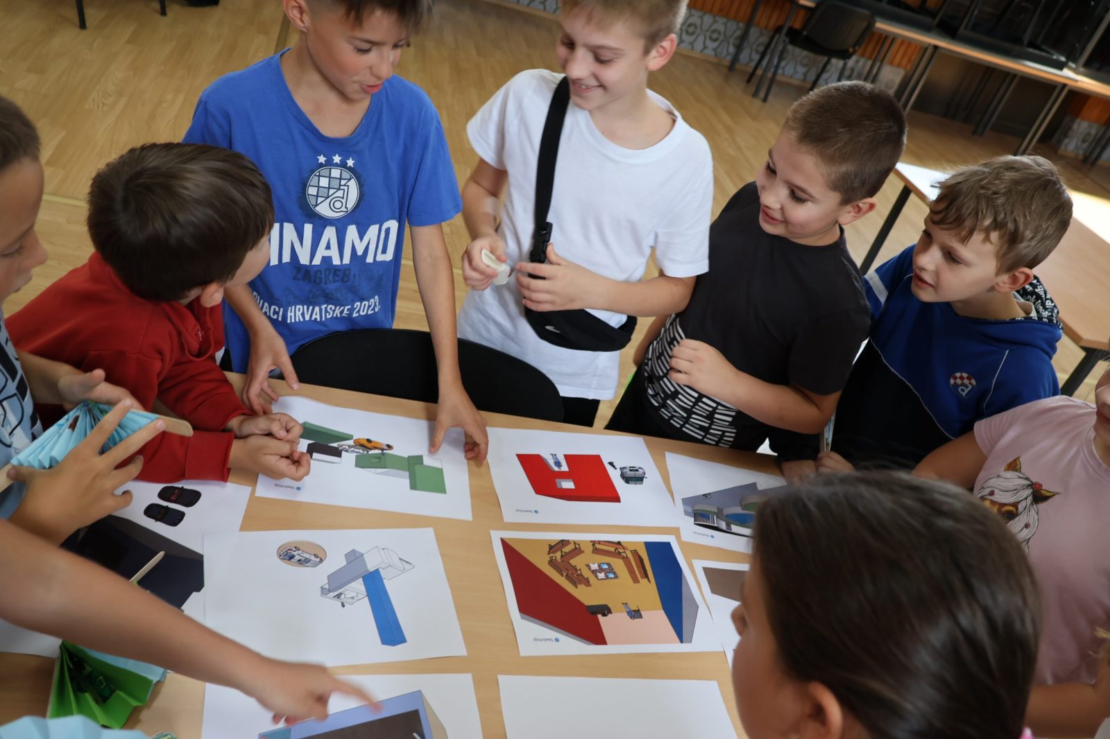 VIDEO – Znanstvena avantura u listopadu 2025.