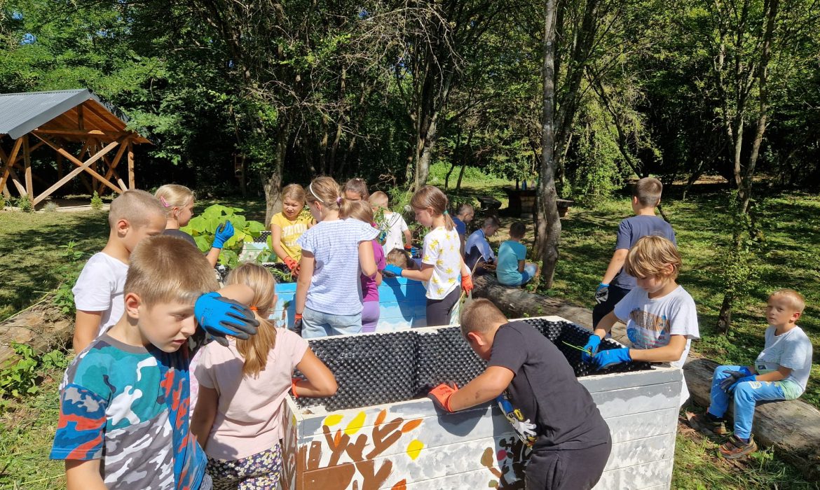 KLINČIĆI – Novi program za djecu i učenike u Klinča Selima