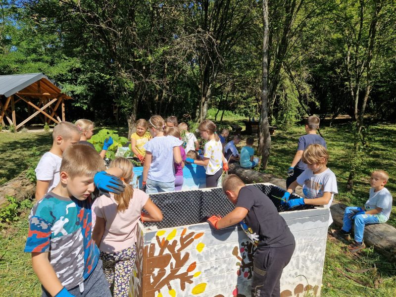 KLINČIĆI – Novi program za djecu i učenike u Klinča Selima