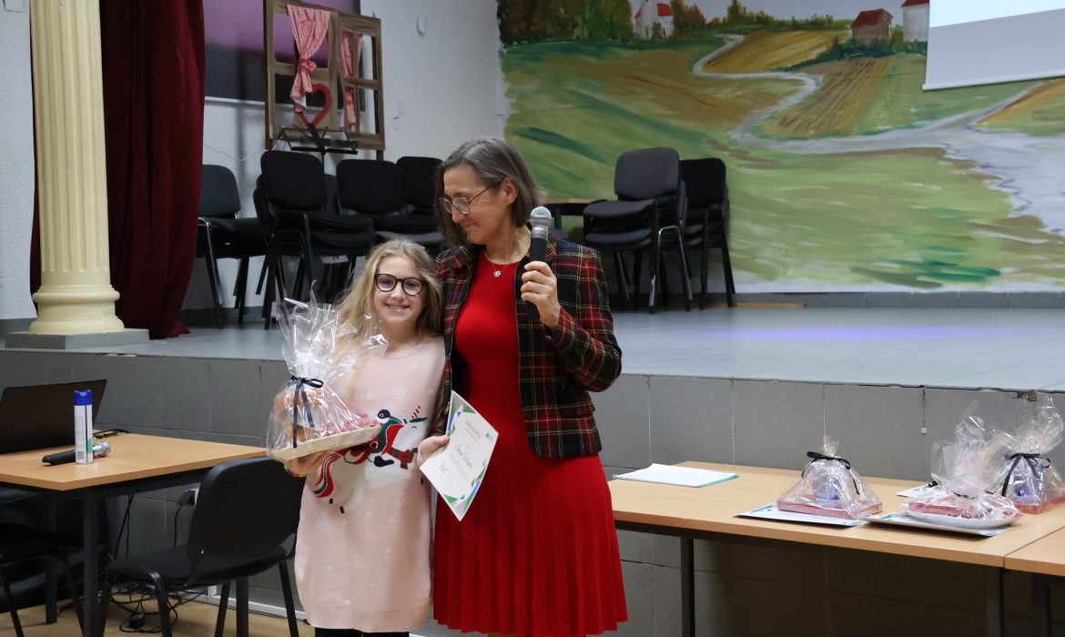 Božićni domjenak Eduke u prosincu 2025.