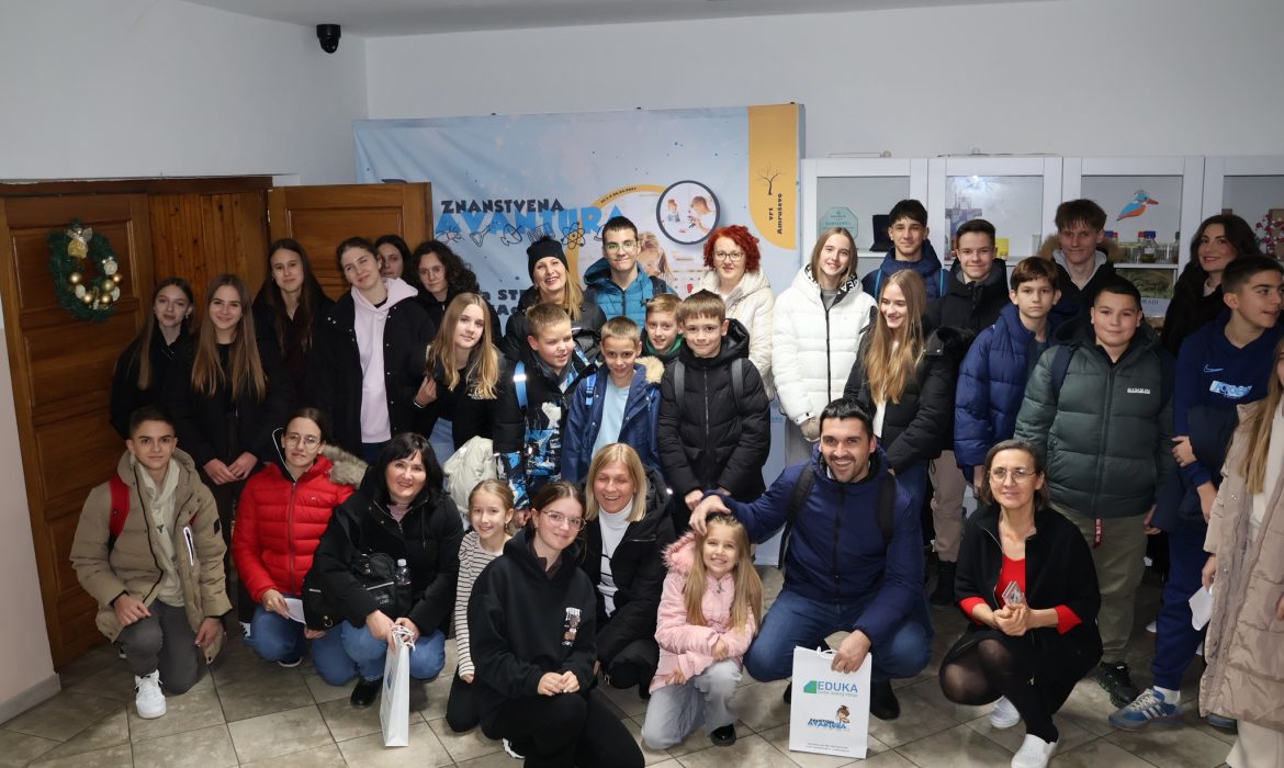 STEM radionica 15.12.