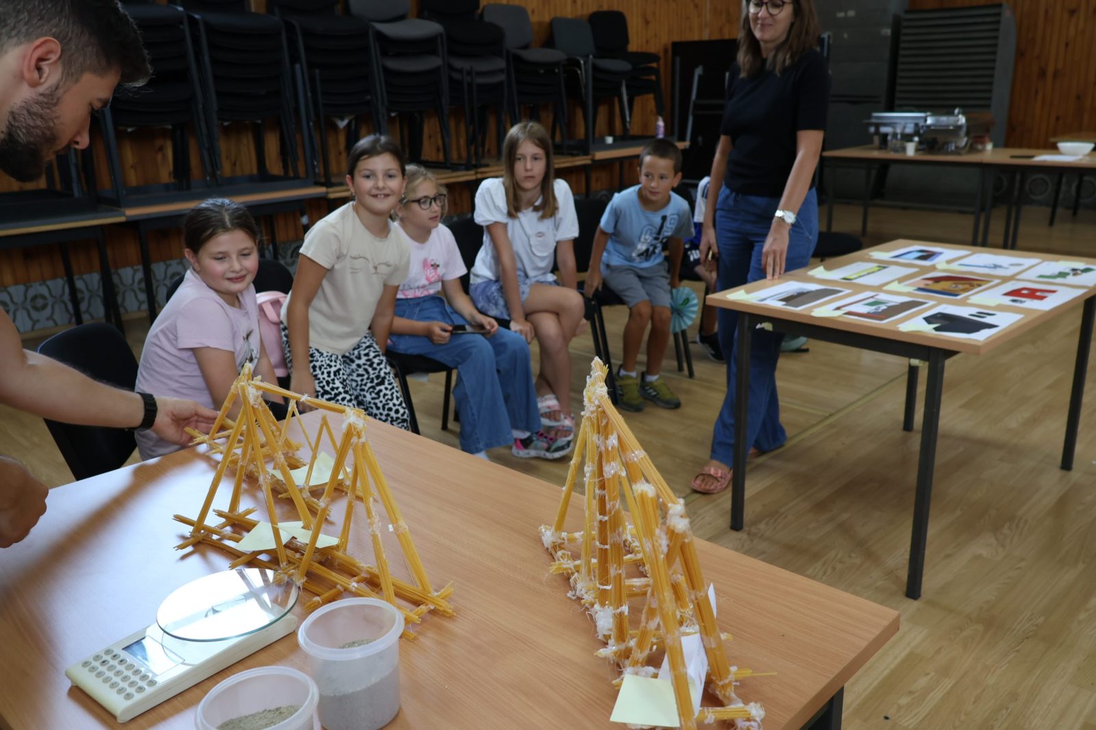 VIDEO – Znanstvena avantura u studenom 2025.