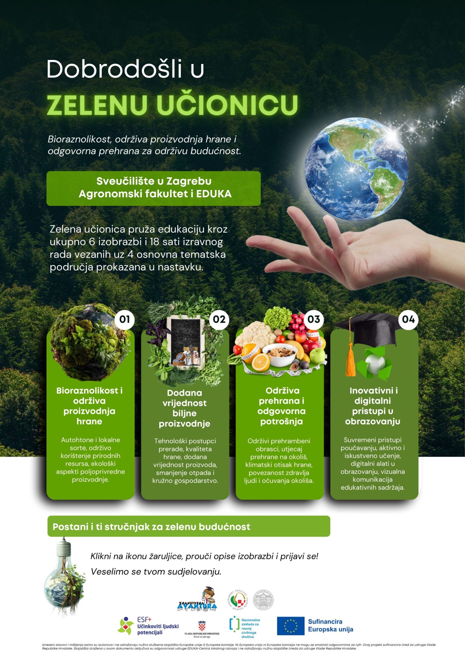 PRIJAVE ZA IZOBRAZBE