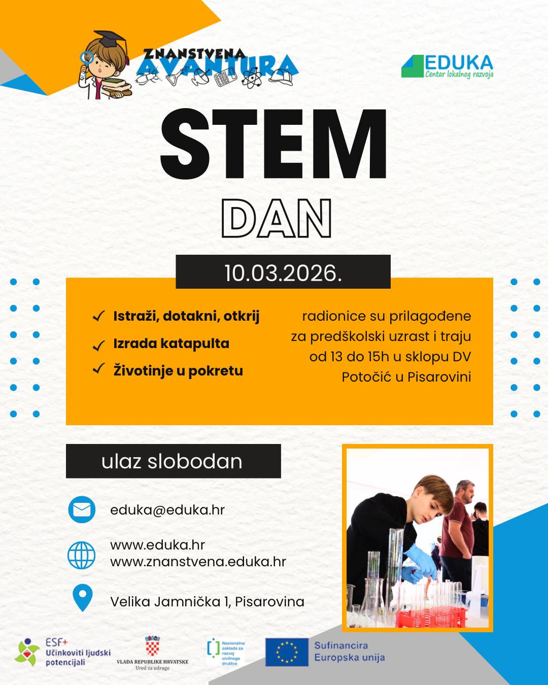 STEM DAN EDUKA 10.03.2026.