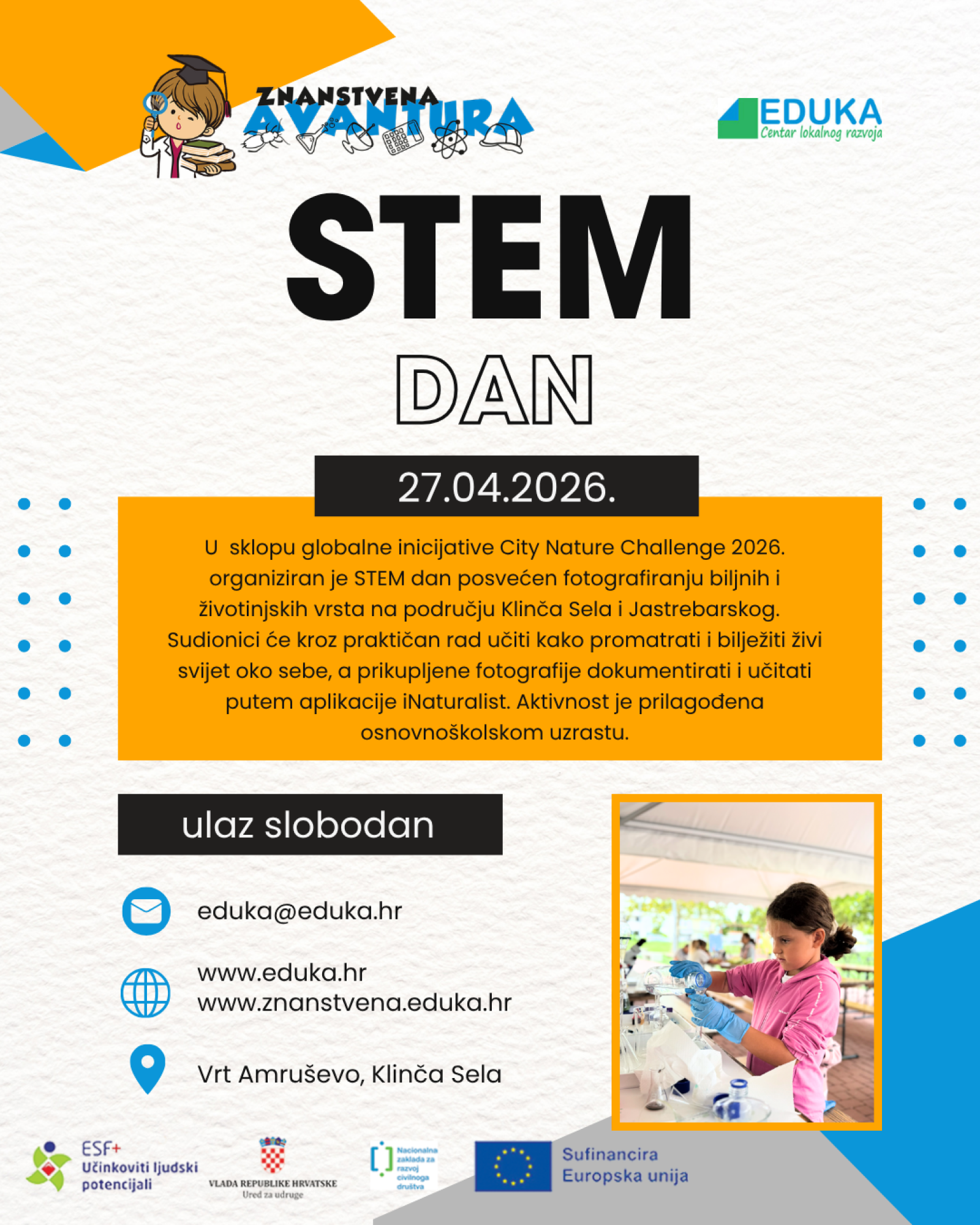 STEM DAN 27.04.2026.