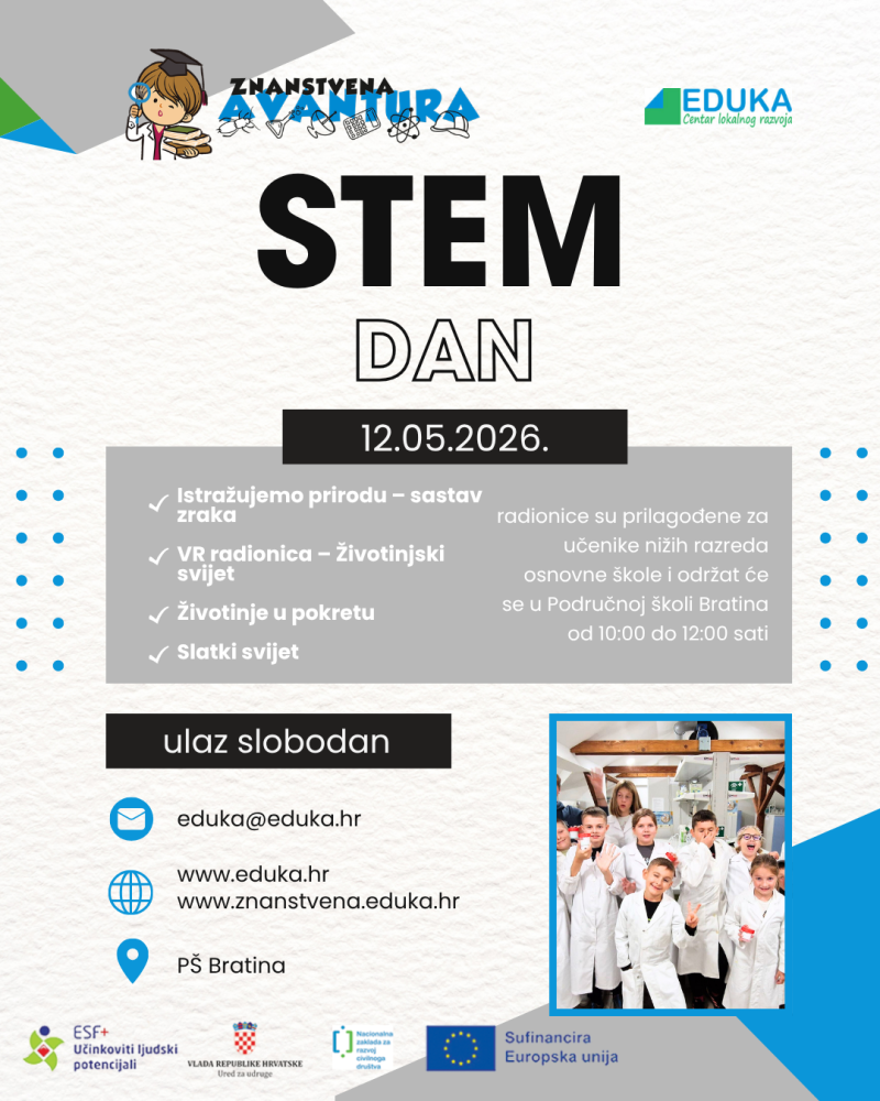 STEM DAN 12.05.2026.