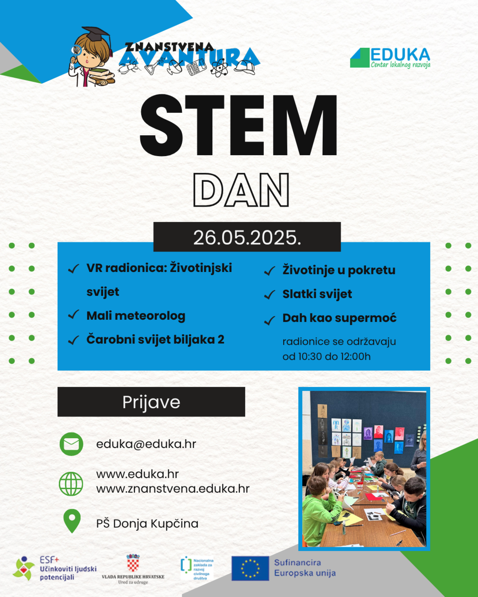 STEM DAN 26.05.2026.