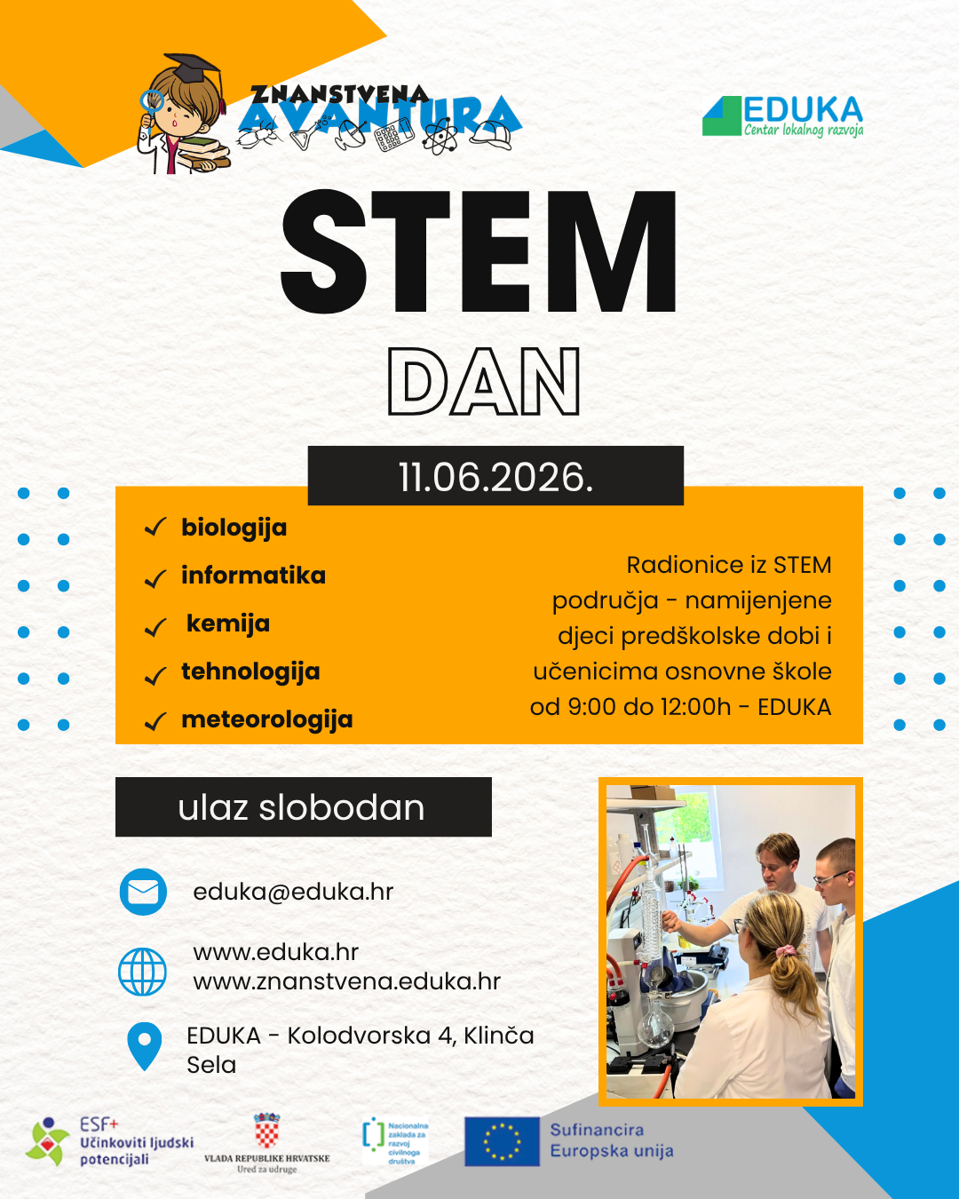 STEM DAN 11.06.2026.