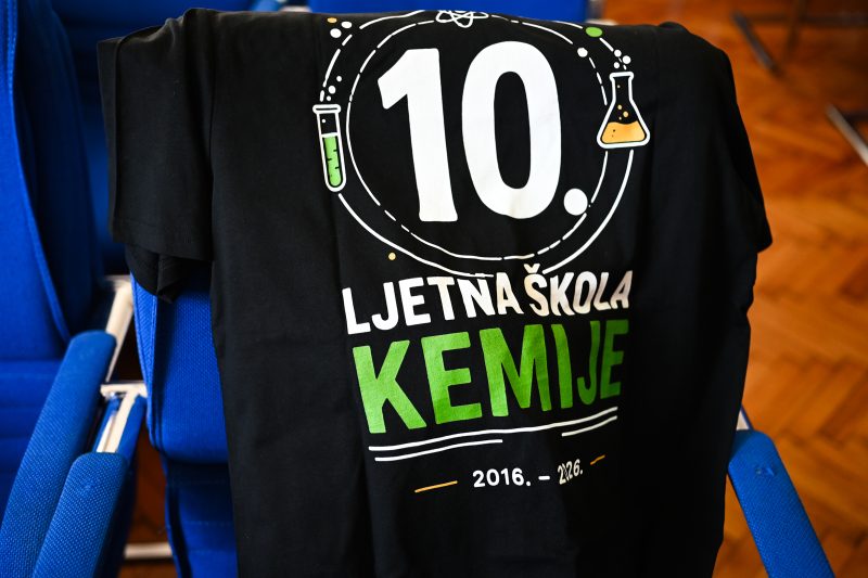 10. Ljetna škola kemije