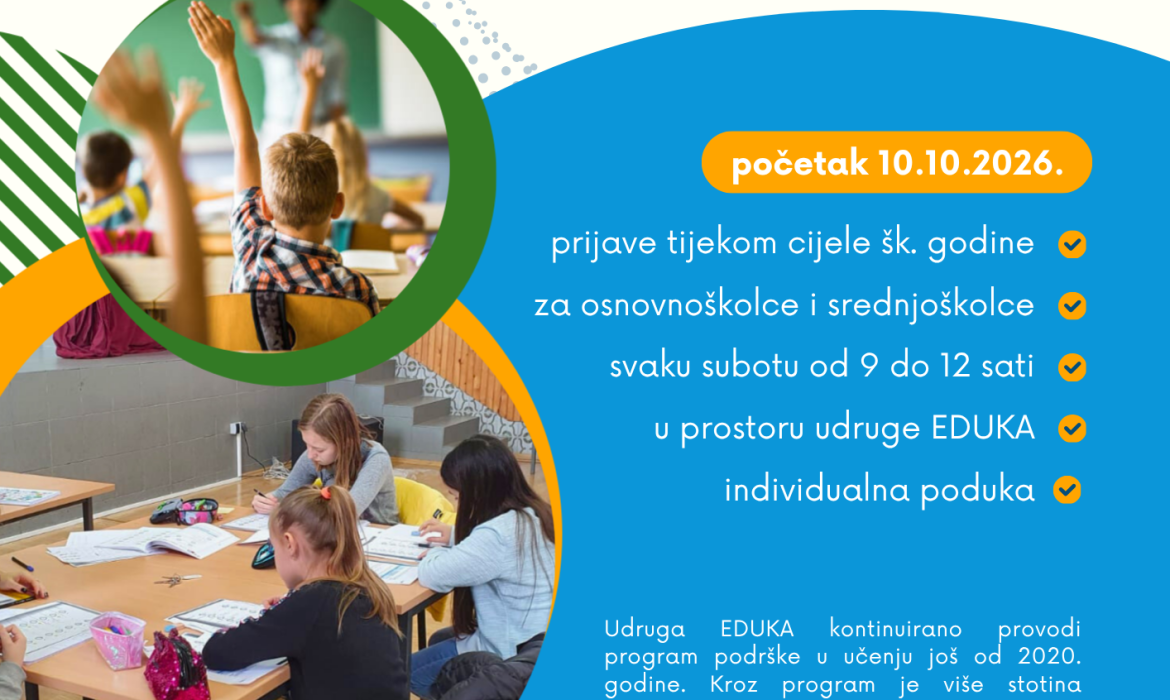 Instrukcije 2026/27