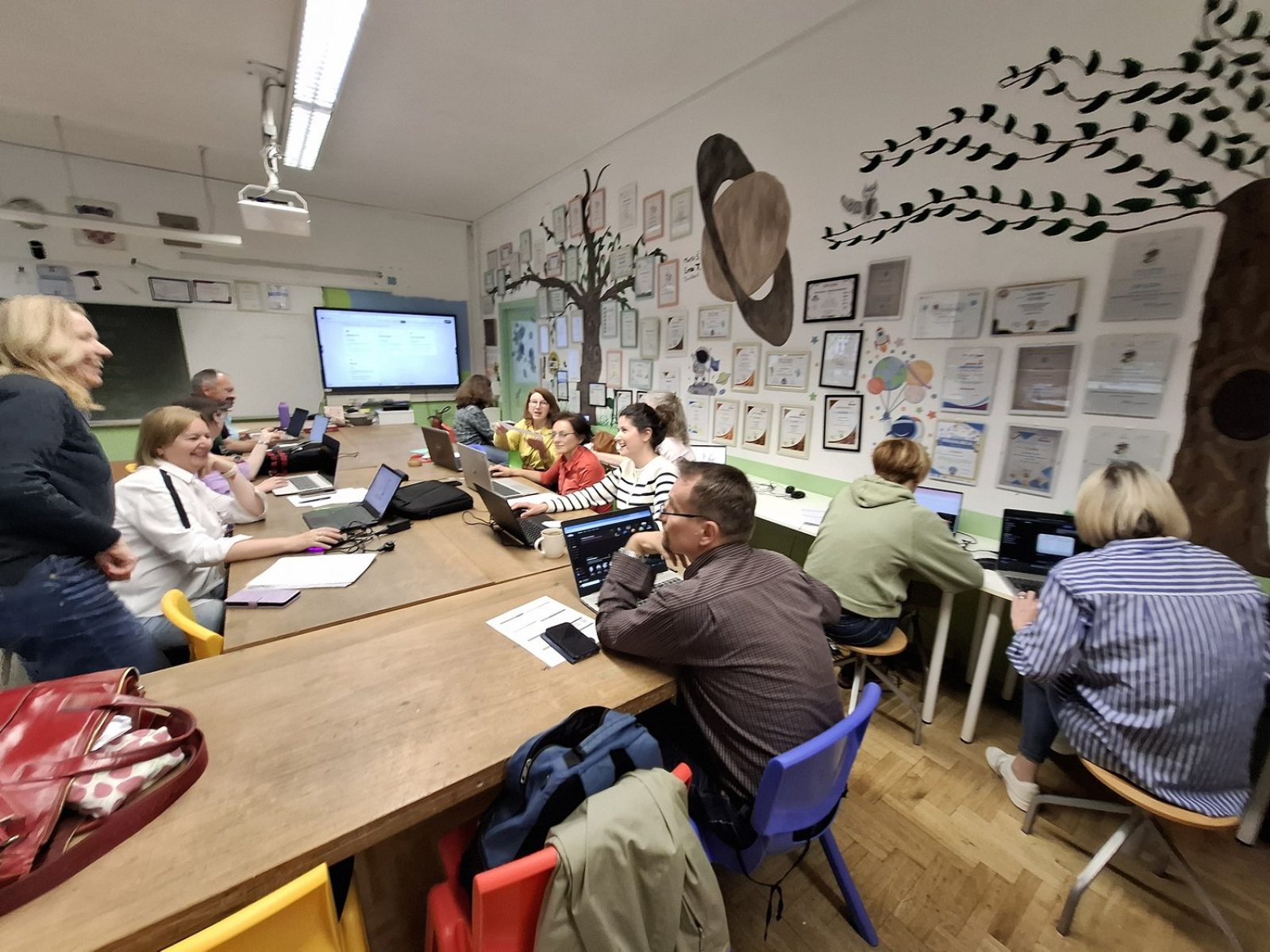 Što projekt ostavlja