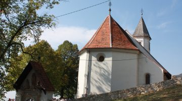 Crkva s boka